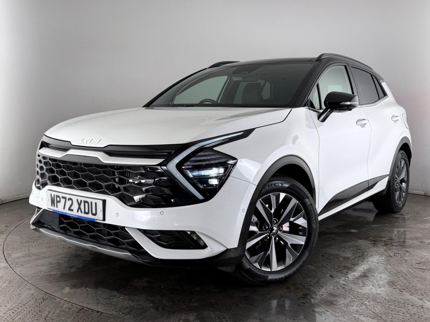 Used Kia Sportage 2022 for sale - 77484686: Photo 35