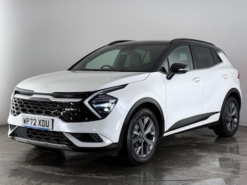 Used Kia Sportage 2022 for sale - 77484686: Photo