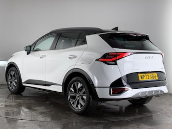 Used Kia Sportage 2022 for sale - 77484686: Photo