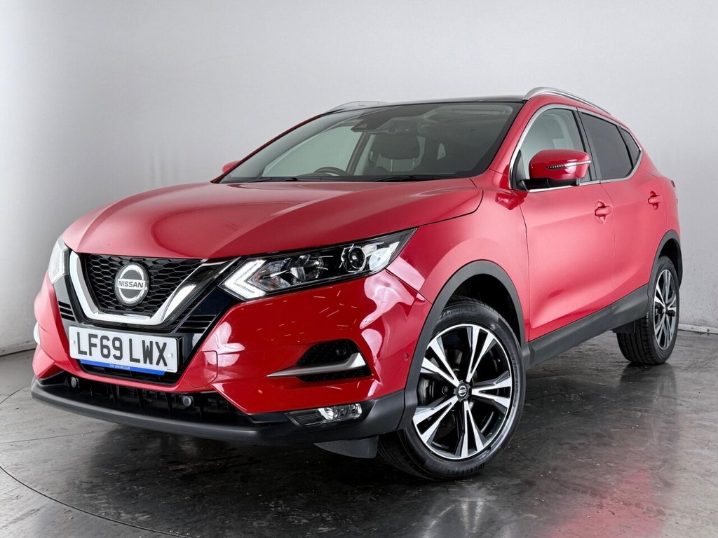 Used Nissan Qashqai 2019 for sale - 76047940: Photo 42