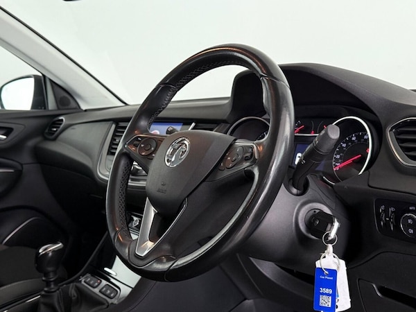 Used Vauxhall Grandland X 2018 for sale - 75389234: Photo 15