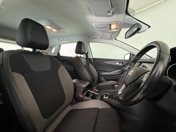 Used Vauxhall Grandland X 2018 for sale - 75389234: Photo 16