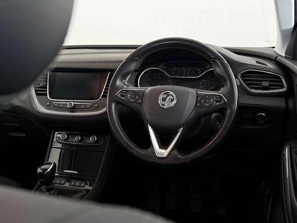 Used Vauxhall Grandland X 2018 for sale - 75389234: Photo 21