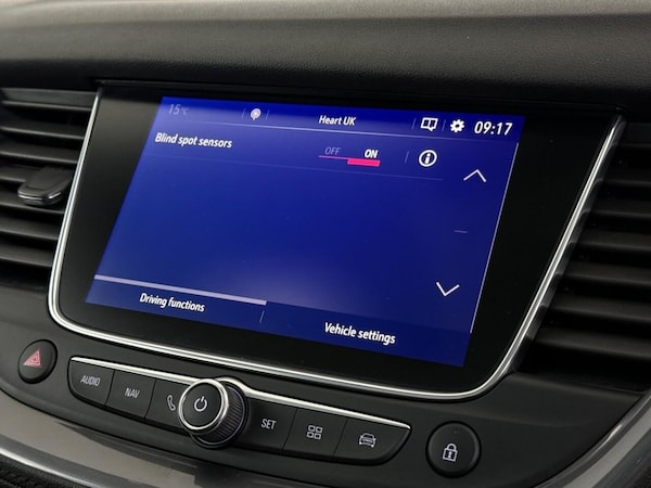 Used Vauxhall Grandland X 2018 for sale - 75389234: Photo 33