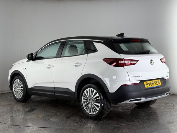 Used Vauxhall Grandland X 2018 for sale - 75389234: Photo 3