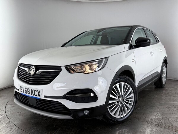 Used Vauxhall Grandland X 2018 for sale - 75389234: Photo 42