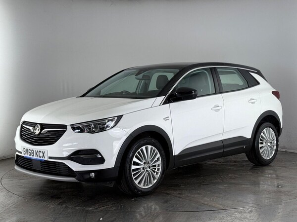 Used Vauxhall Grandland X 2018 for sale - 75389234: Photo 4