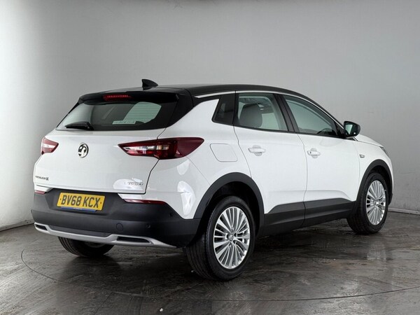 Used Vauxhall Grandland X 2018 for sale - 75389234: Photo 5