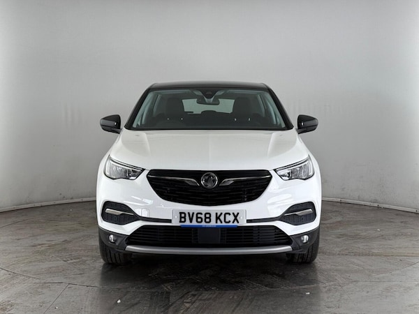 Used Vauxhall Grandland X 2018 for sale - 75389234: Photo 7