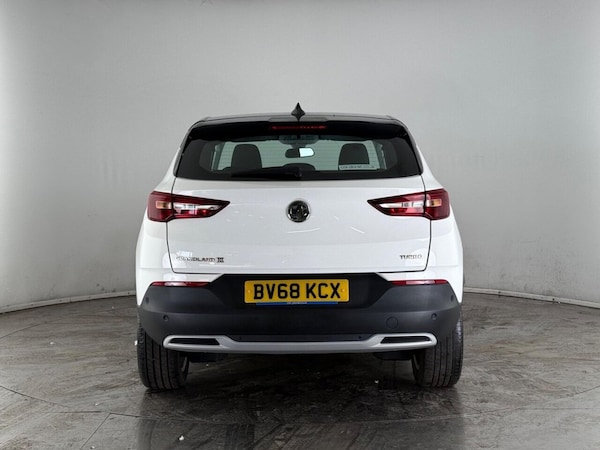 Used Vauxhall Grandland X 2018 for sale - 75389234: Photo 9