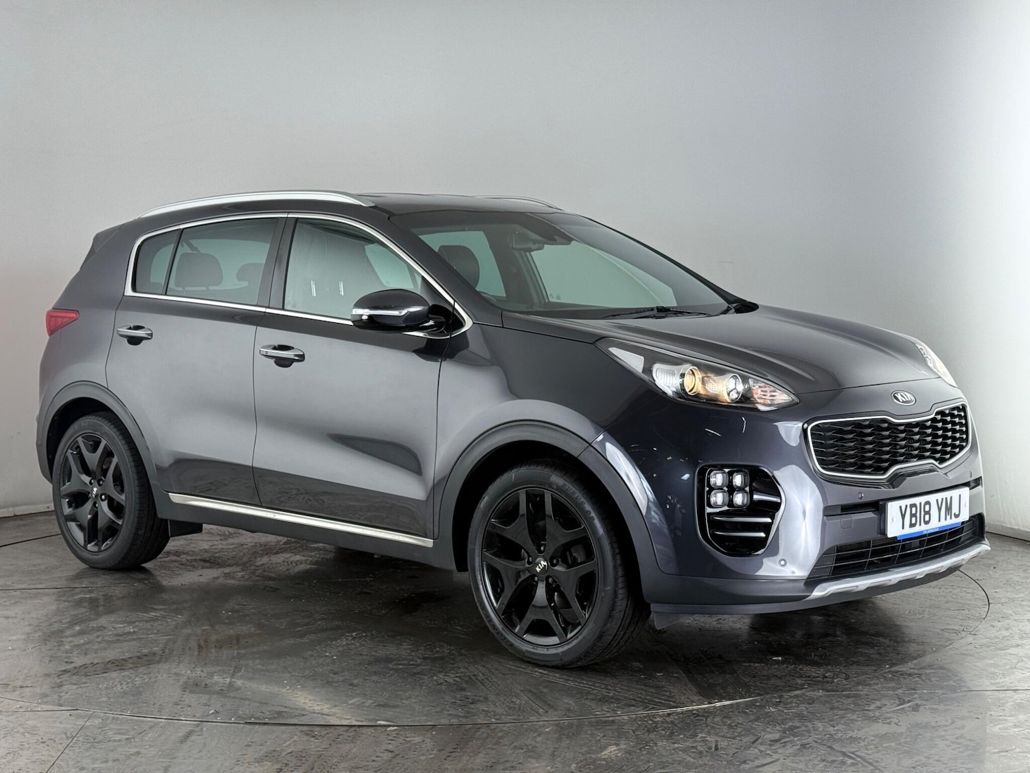Used Kia Sportage 2018 for sale - 76468088: Photo 1