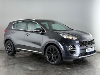 Kia - Sportage