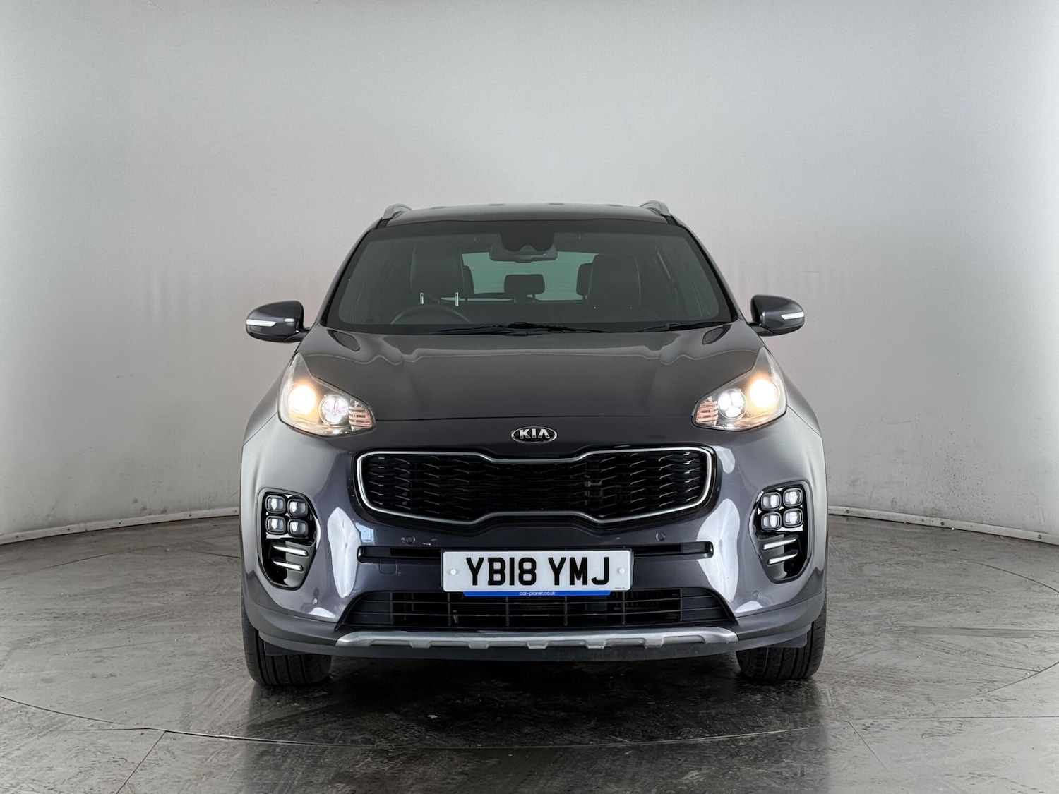 Used Kia Sportage 2018 for sale - 76468088: Photo 3
