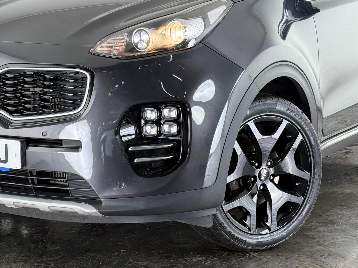 Used Kia Sportage 2018 for sale - 76468088: Photo 44