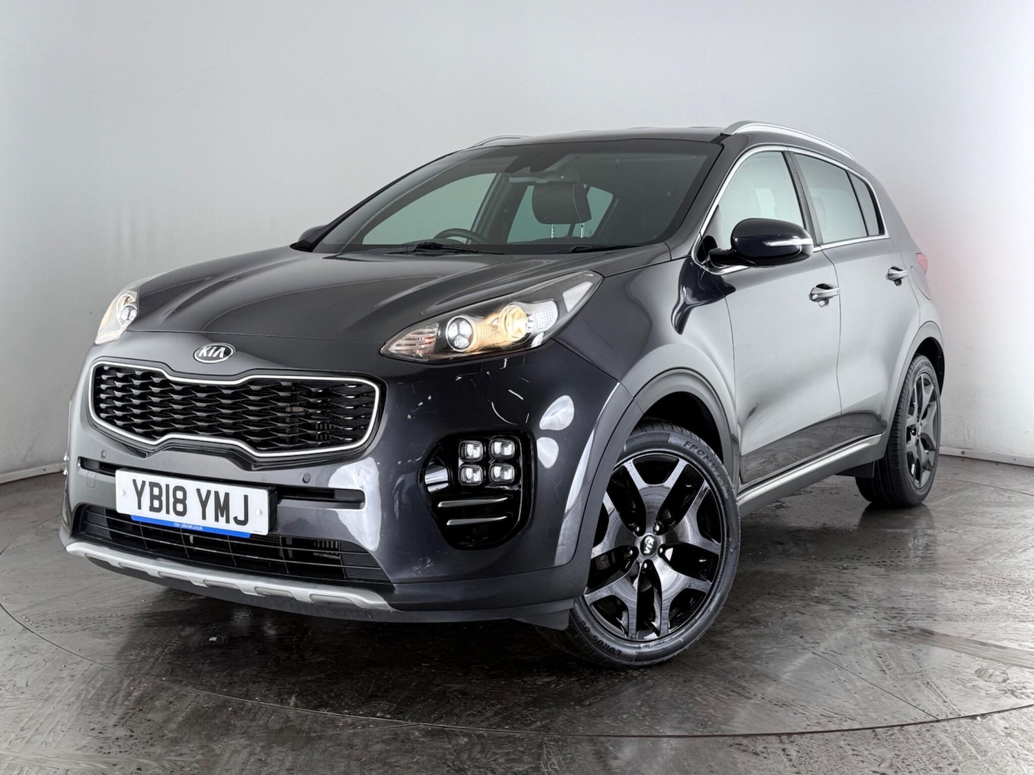 Used Kia Sportage 2018 for sale - 76468088: Photo 45