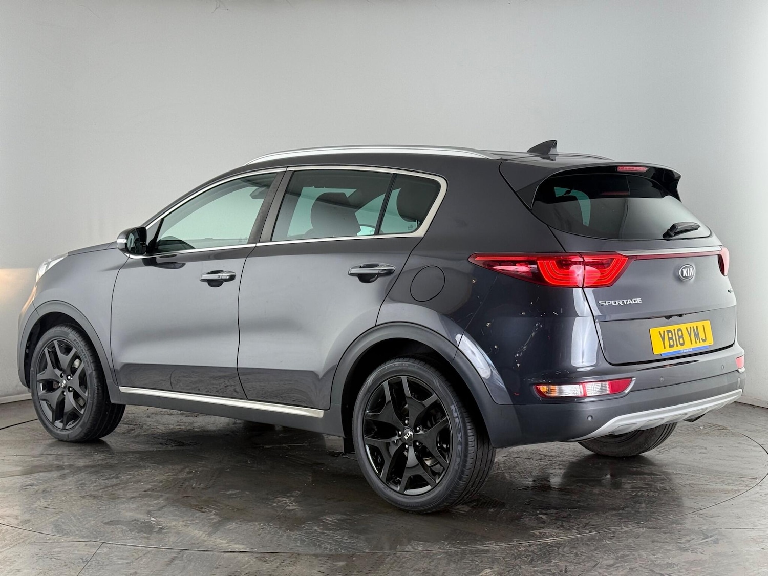 Used Kia Sportage 2018 for sale - 76468088: Photo 5