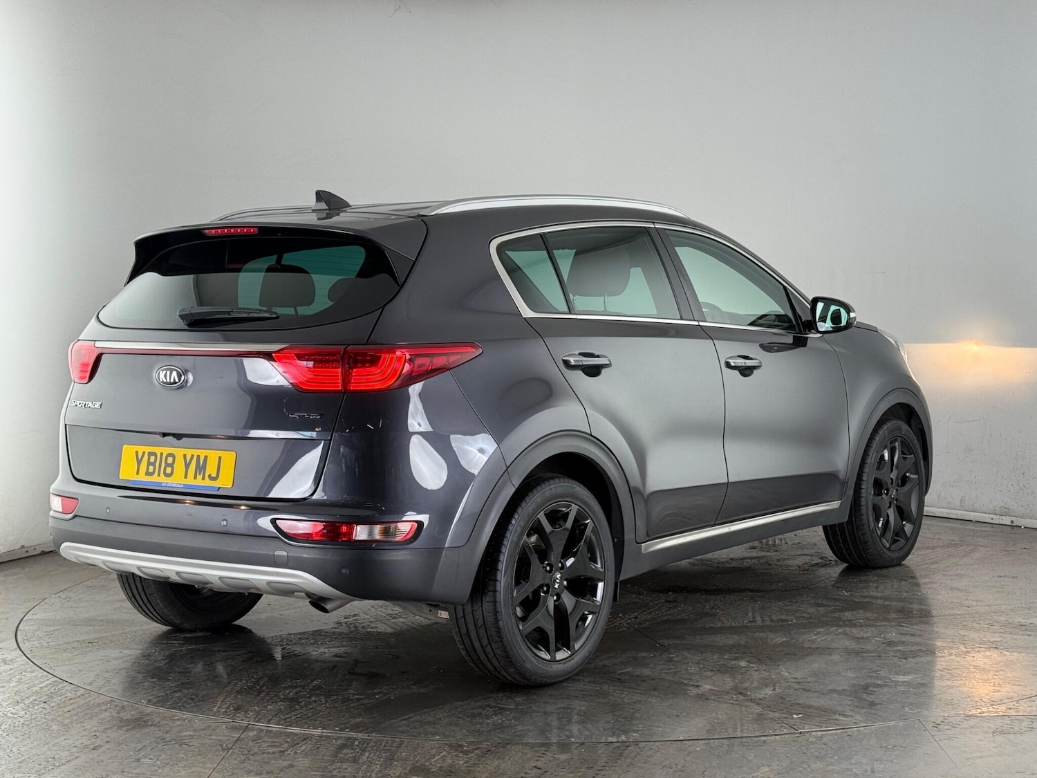 Used Kia Sportage 2018 for sale - 76468088: Photo 7