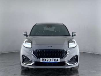 Used Ford Puma 2020 for sale - 74003067: Photo