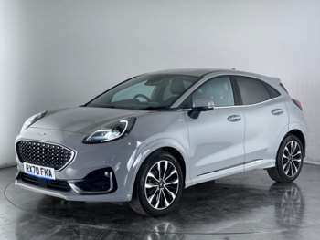 Used Ford Puma 2020 for sale - 74003067: Photo