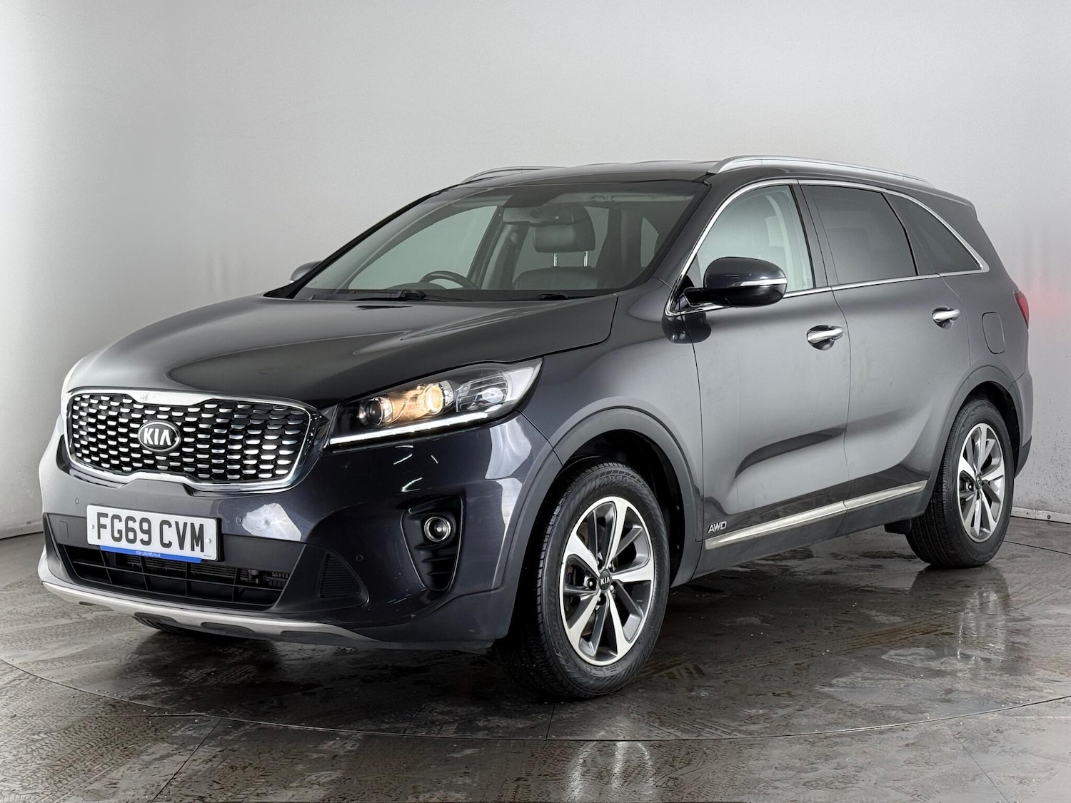 Used Kia Sorento 2019 for sale - 76468499: Photo 3