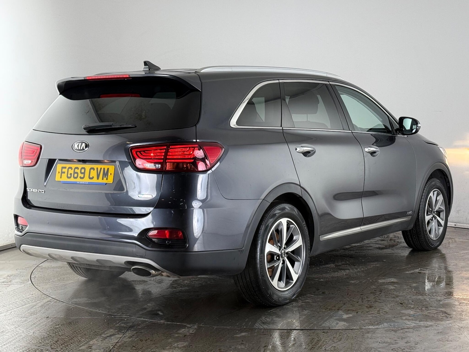 Used Kia Sorento 2019 for sale - 76468499: Photo 5