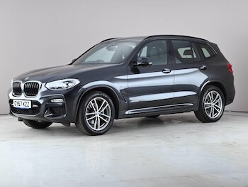 Used BMW X3 2017 for sale - 78609623: Photo