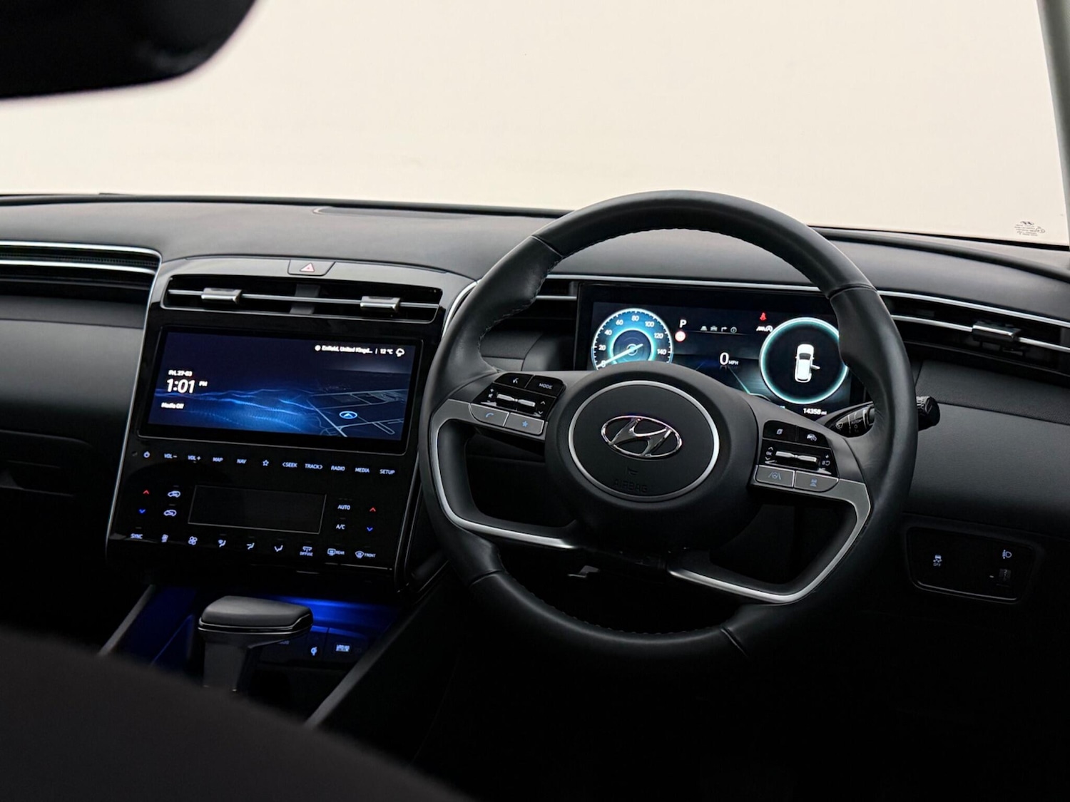 Used Hyundai TUCSON 2023 for sale - 78048365: Photo 12