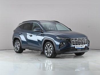 Hyundai TUCSON feature image