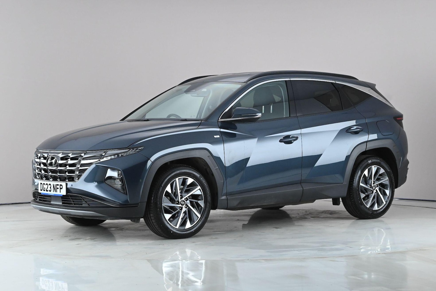 Used Hyundai TUCSON 2023 for sale - 78048365: Photo 3