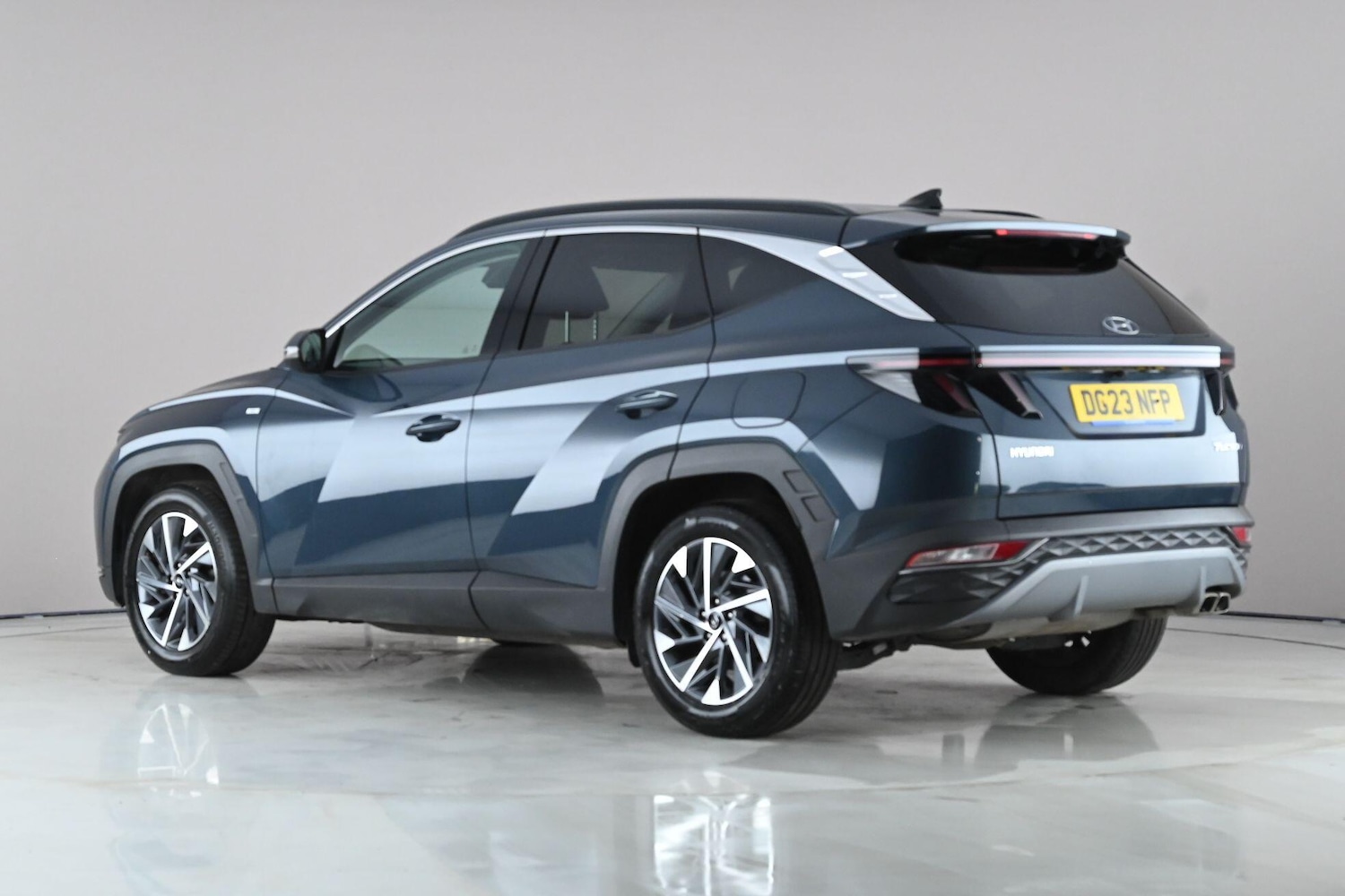 Used Hyundai TUCSON 2023 for sale - 78048365: Photo 4