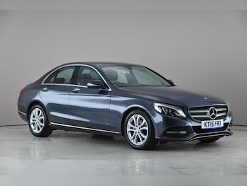 Mercedes-Benz C Class feature image
