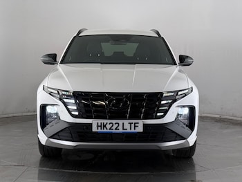 Used Hyundai TUCSON 2022 for sale - 77180550: Photo