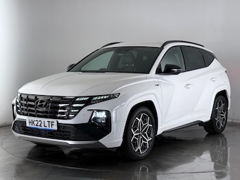 Used Hyundai TUCSON 2022 for sale - 77180550: Photo