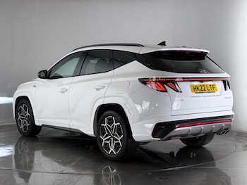 Used Hyundai TUCSON 2022 for sale - 77180550: Photo