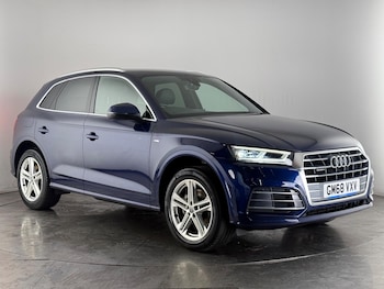 Audi Q5 feature image