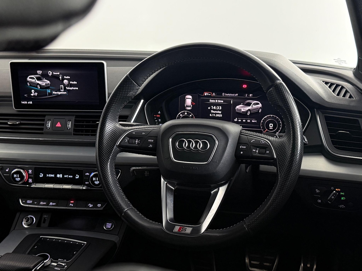 Used Audi Q5 2019 for sale - 76994123: Photo 24