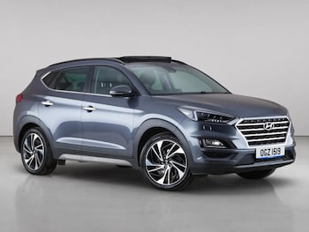 Used Hyundai TUCSON 2019 for sale - 79107634: Photo