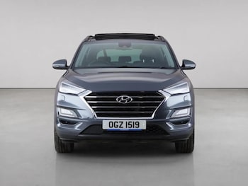 Used Hyundai TUCSON 2019 for sale - 79107634: Photo