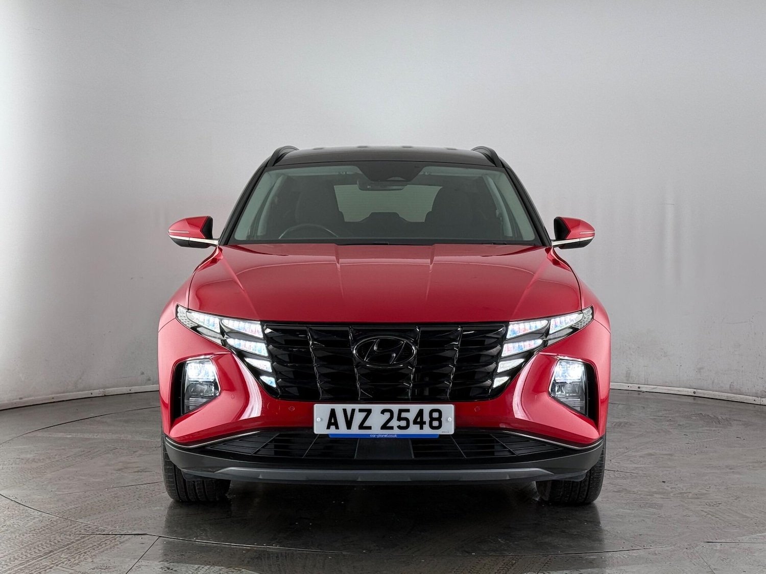 Used Hyundai TUCSON 2022 for sale - 77332088: Photo 2