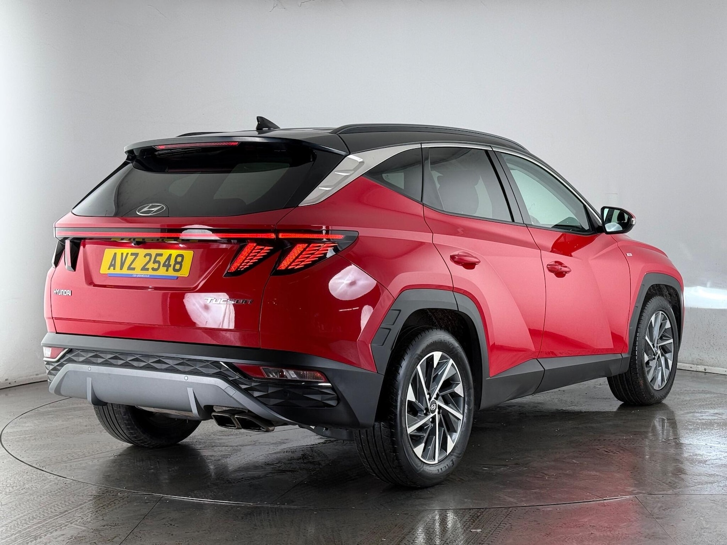 Used Hyundai TUCSON 2022 for sale - 77332088: Photo 6