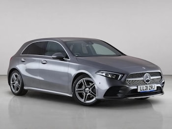 Used Mercedes-Benz A-Class 2021 for sale - 79441890: Photo