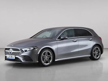 Used Mercedes-Benz A-Class 2021 for sale - 79441890: Photo