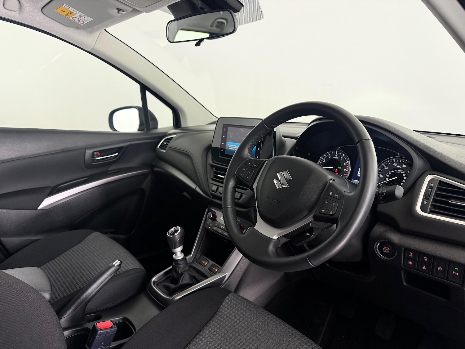 Used Suzuki SX4 S-Cross 2023 for sale - 76468526: Photo 15