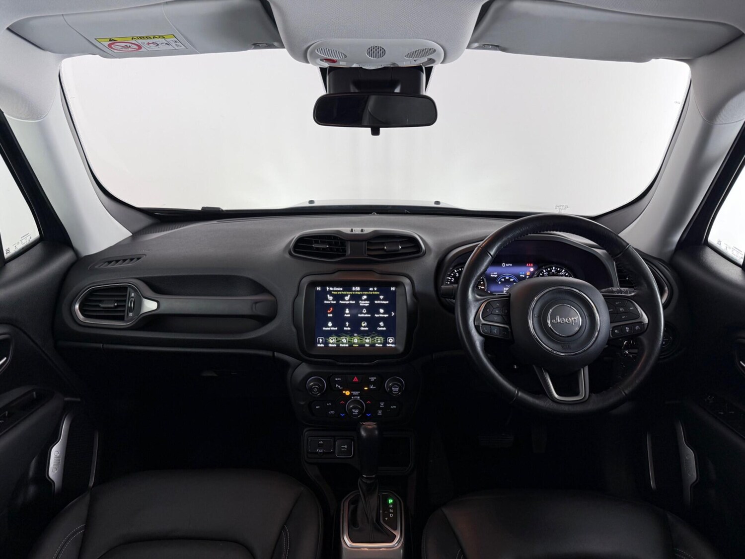 Used Jeep Renegade 2020 for sale - 77490553: Photo 16