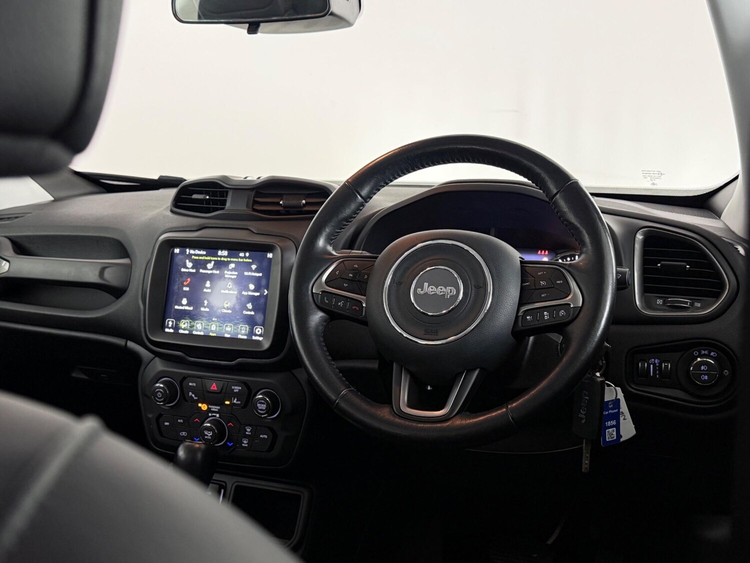 Used Jeep Renegade 2020 for sale - 77490553: Photo 17