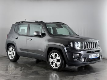 Used Jeep Renegade 2020 for sale - 77490553: Photo