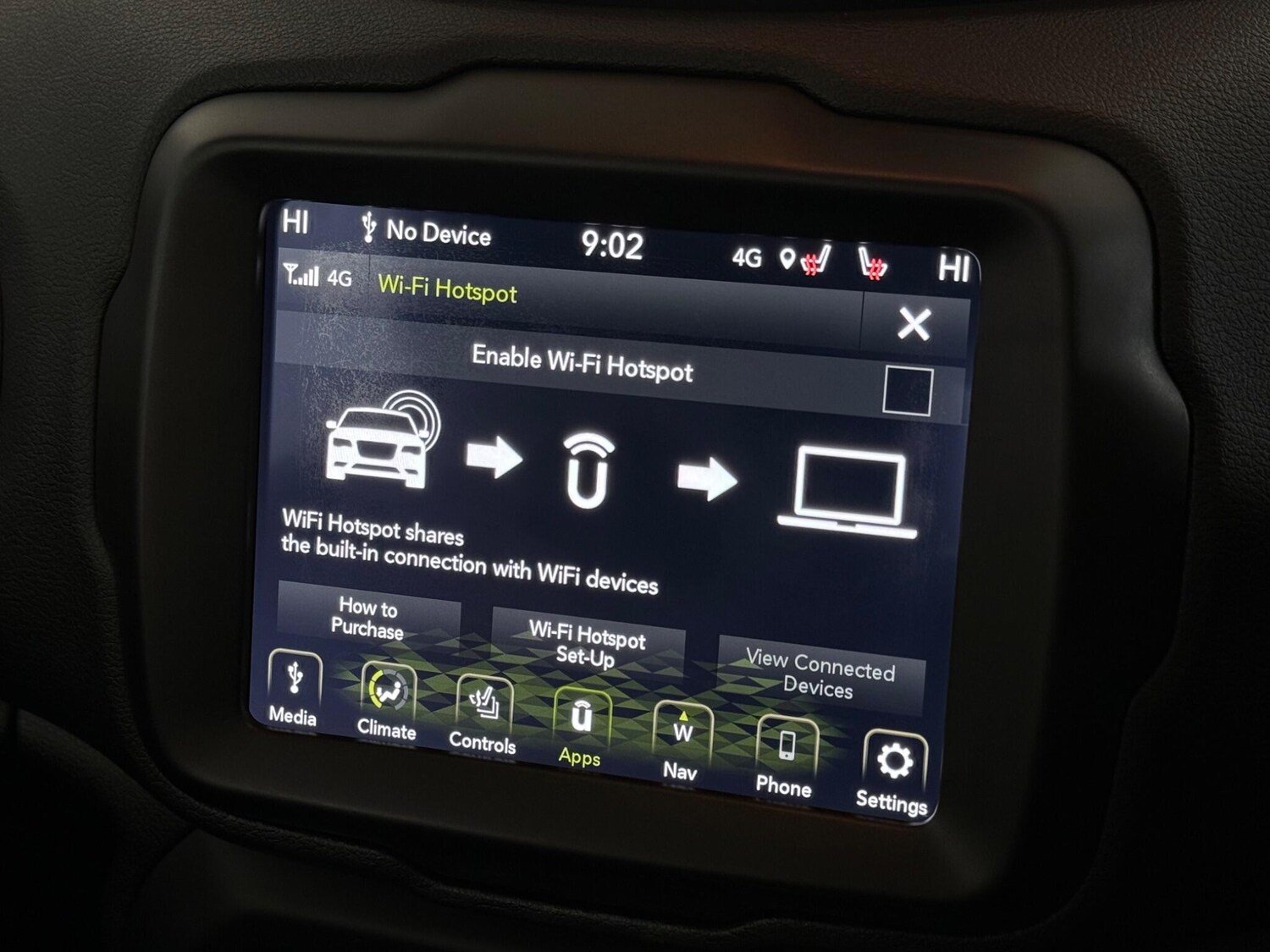 Used Jeep Renegade 2020 for sale - 77490553: Photo 26