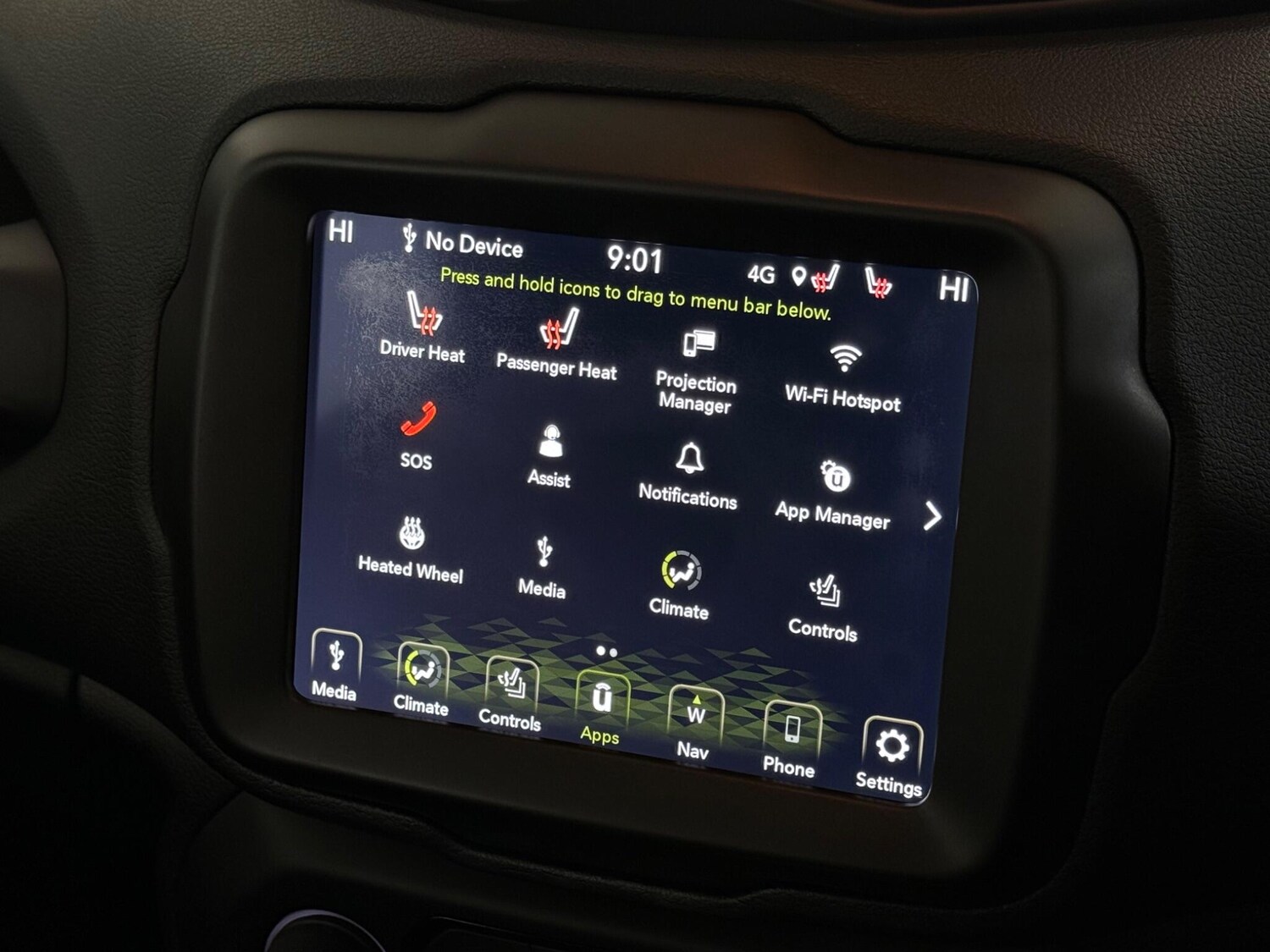 Used Jeep Renegade 2020 for sale - 77490553: Photo 28