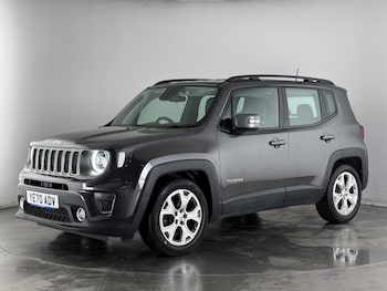 Used Jeep Renegade 2020 for sale - 77490553: Photo