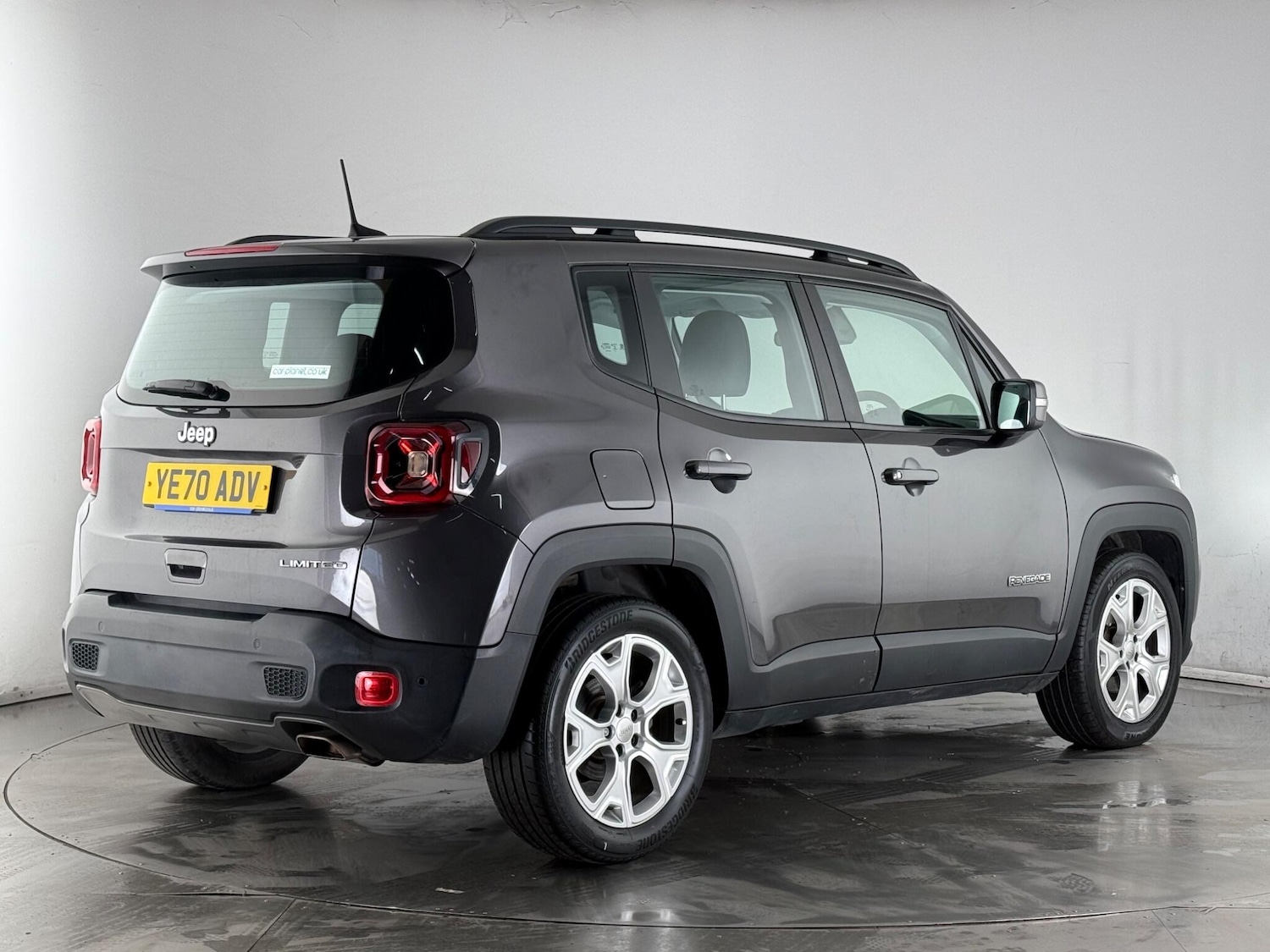 Used Jeep Renegade 2020 for sale - 77490553: Photo 3
